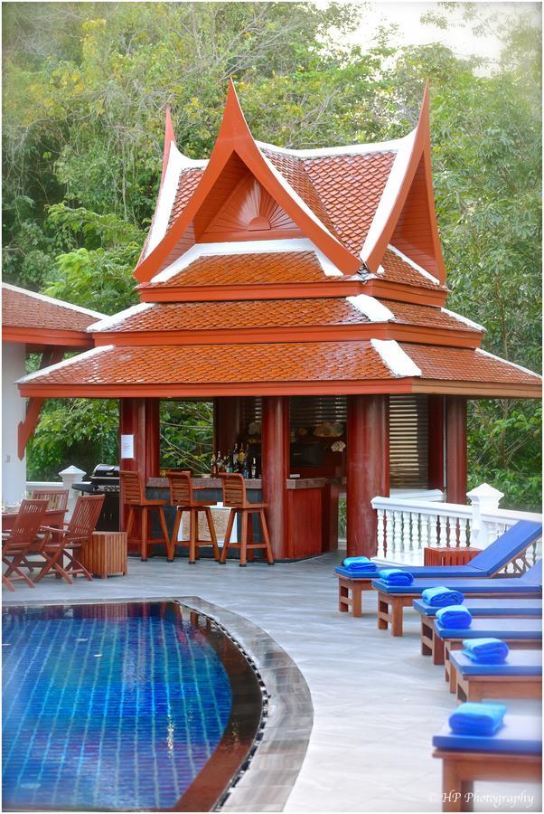 Villa Regtuk Patong Exterior foto